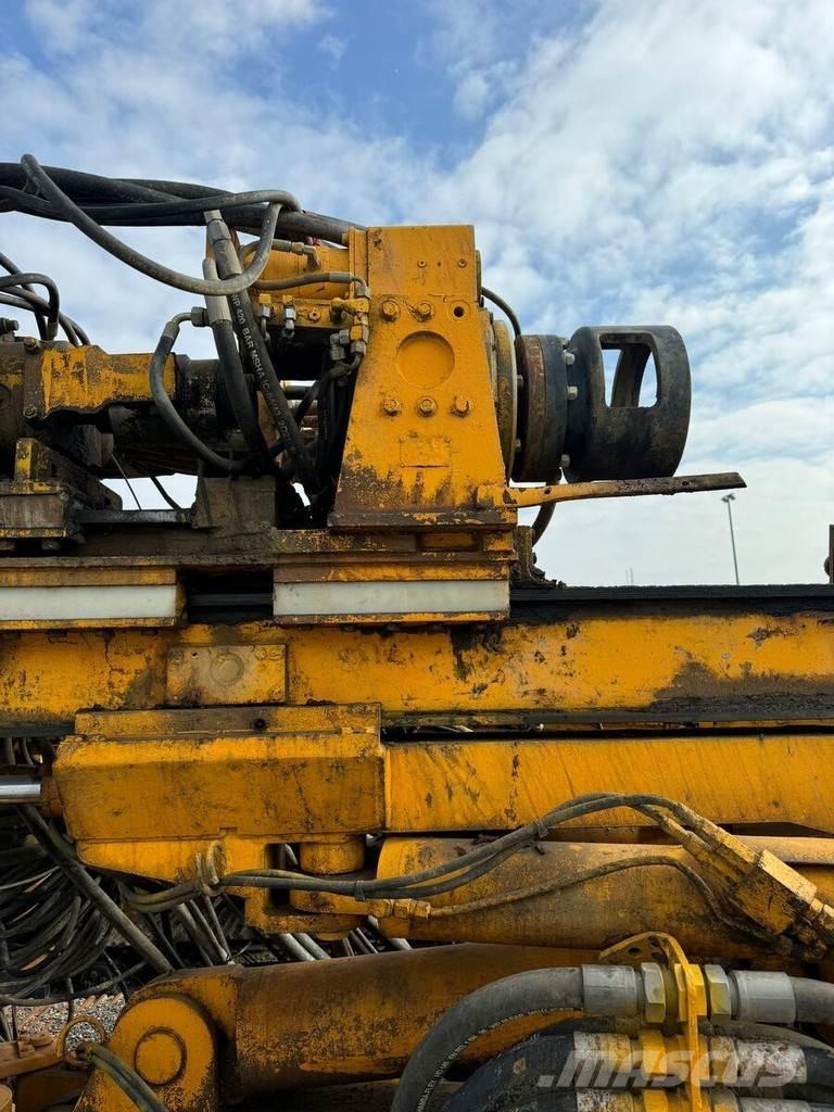 Klemm KR 806-3D Perforadoras