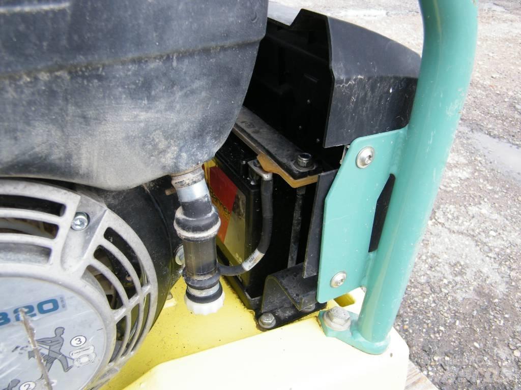 Ammann APR 4060 Vibradores