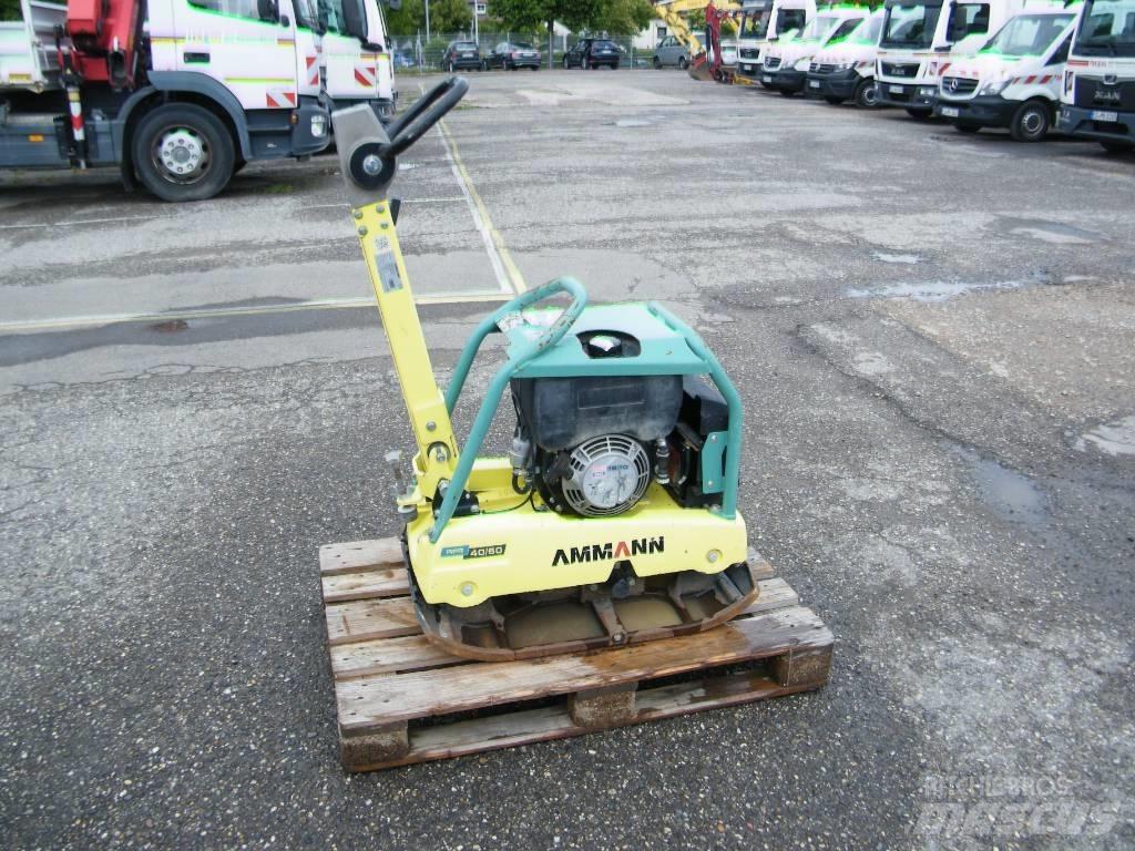 Ammann APR 4060 Vibradores