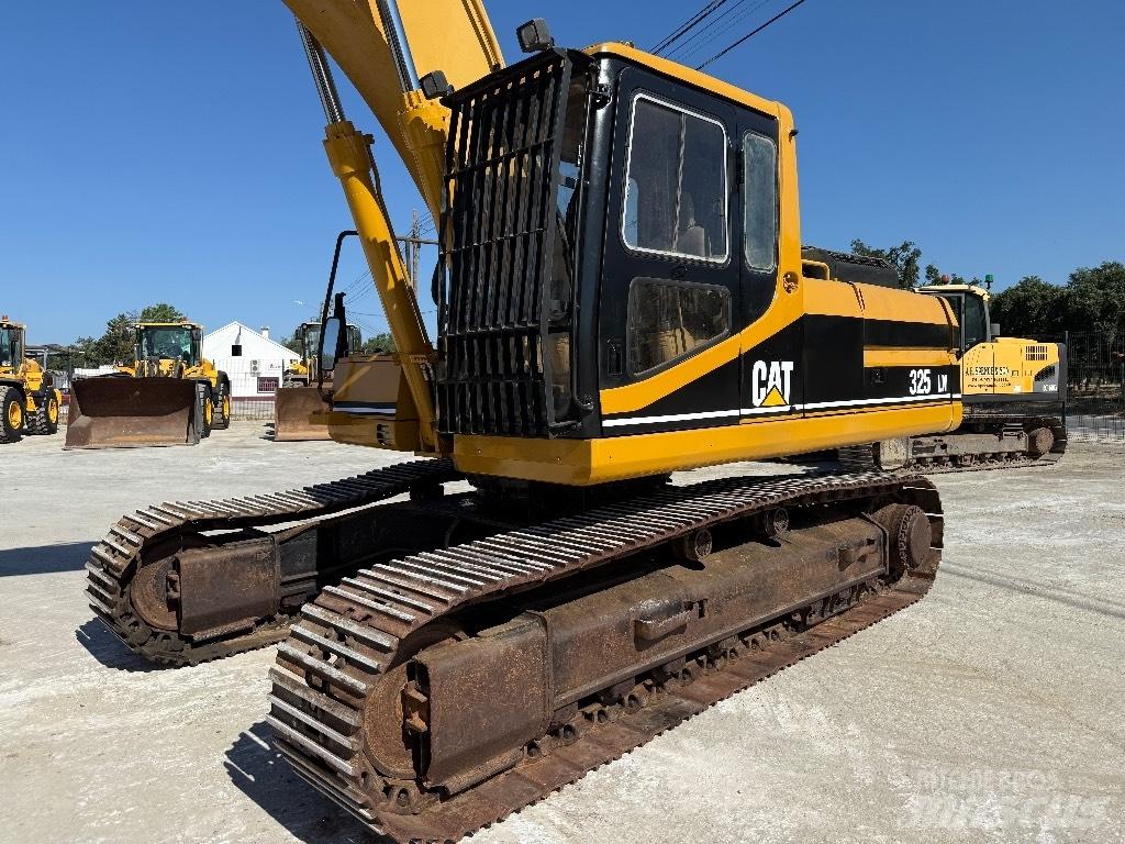 CAT 325 LN Excavadoras de cadenas