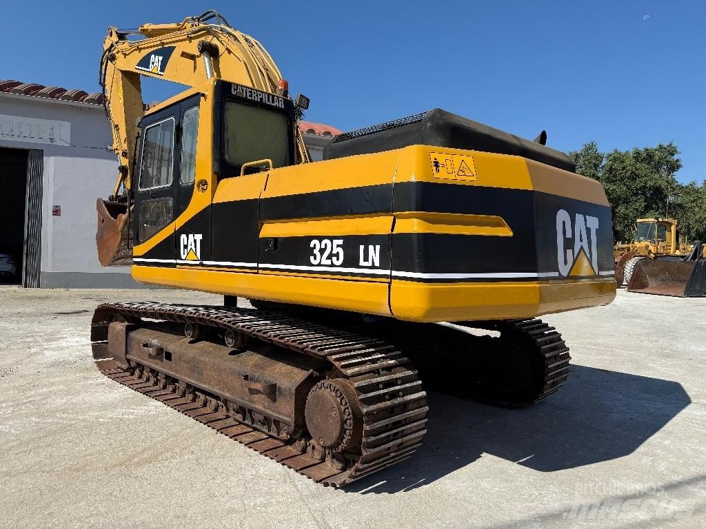 CAT 325 LN Excavadoras de cadenas