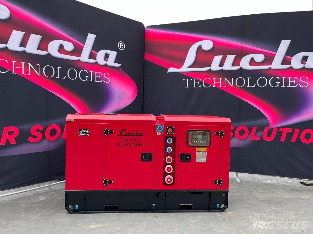 Lucla GLU-11-SK Generadores diesel