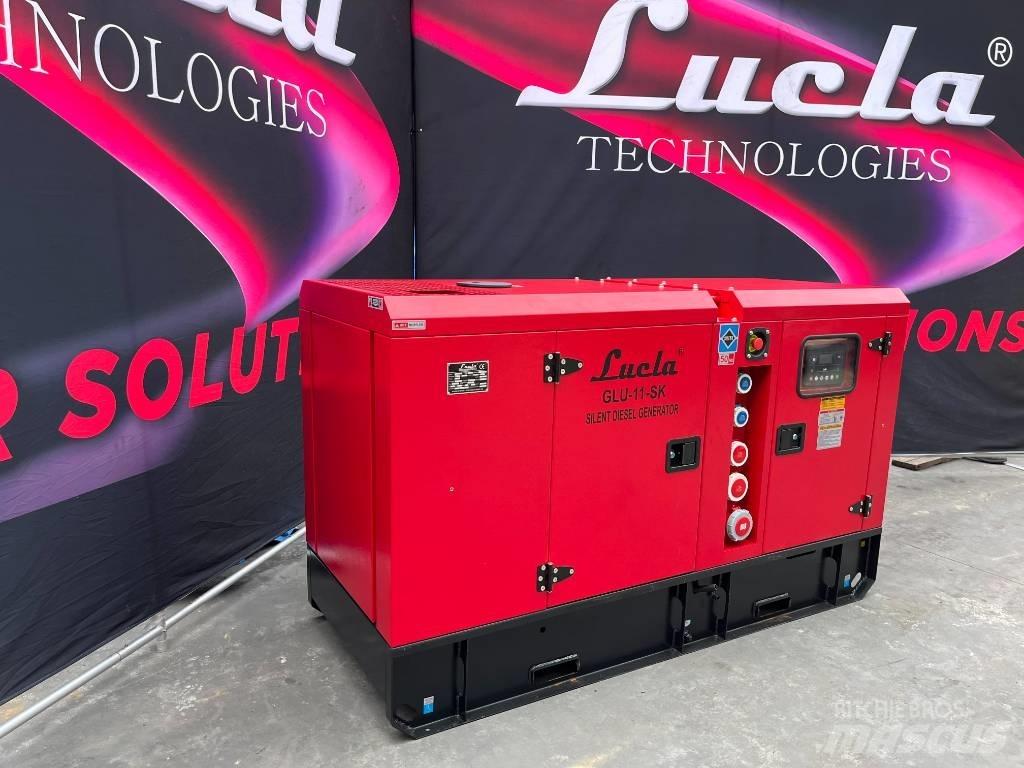 Lucla GLU-11-SK Generadores diesel