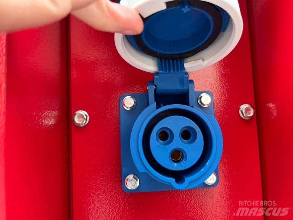 Lucla GLU-11-SK Generadores diesel