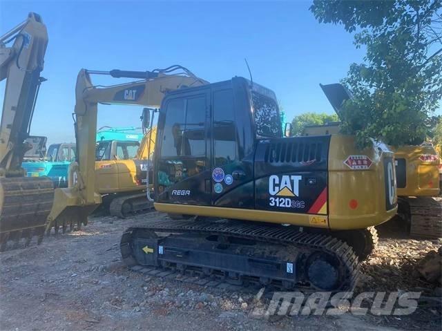 CAT 312GGC Excavadoras de cadenas