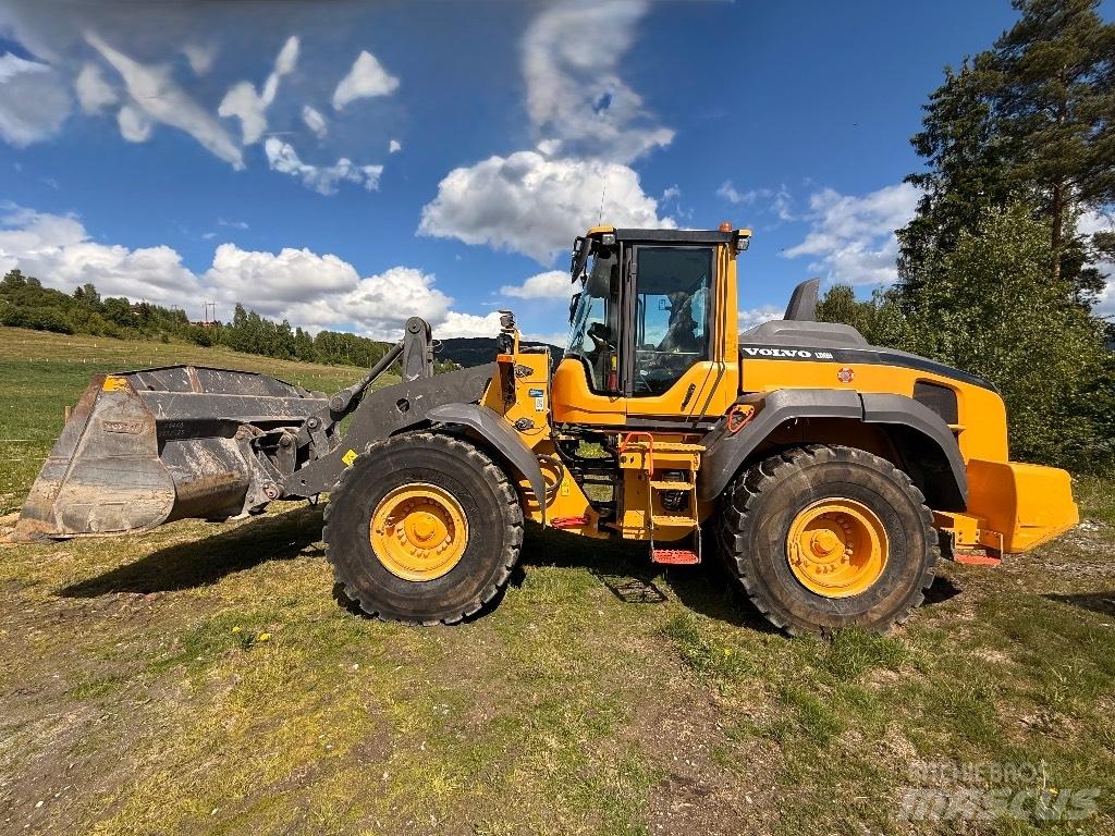 Volvo L 90 H Cargadoras sobre ruedas