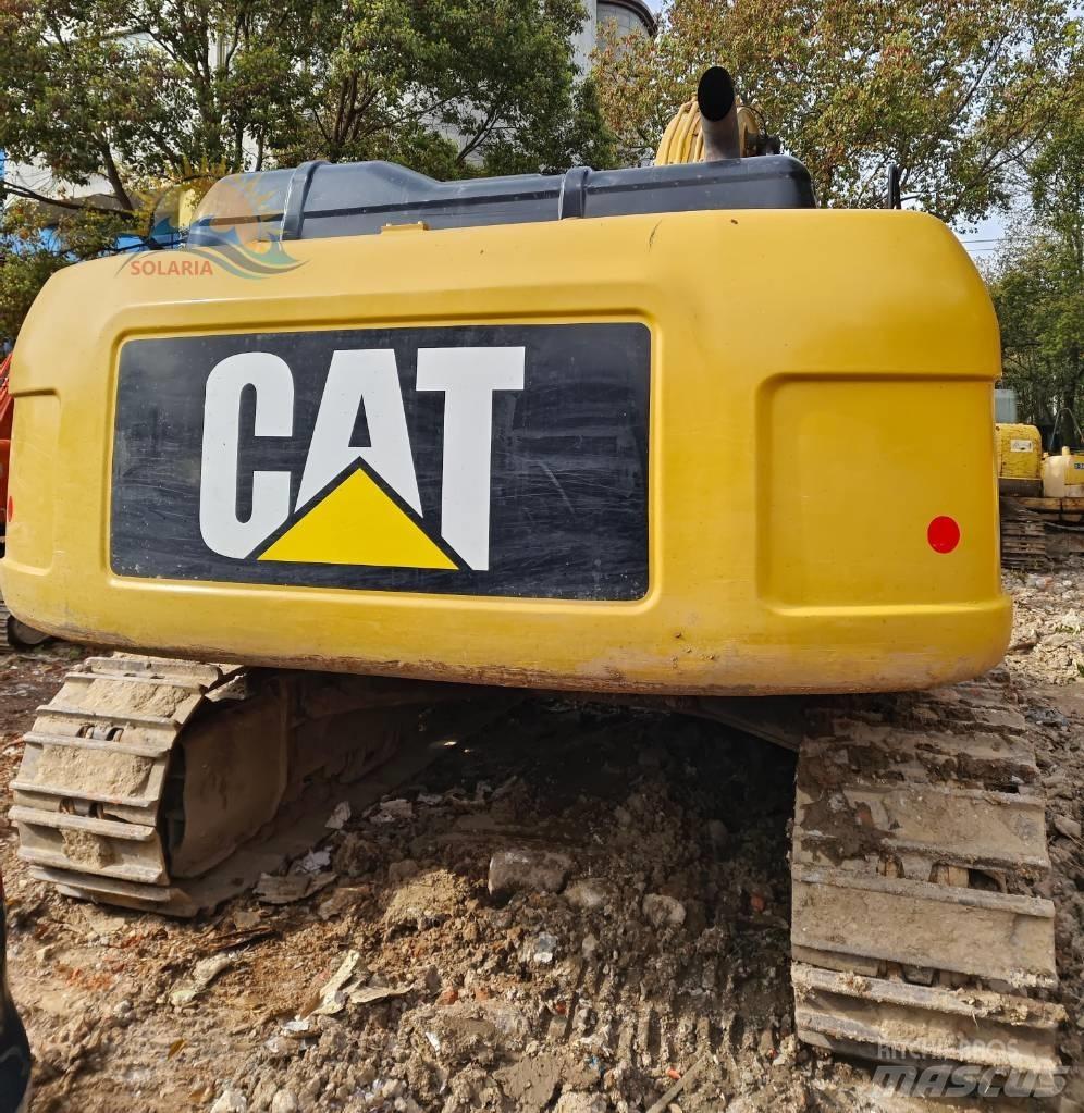 CAT 330 D2L Excavadoras de cadenas