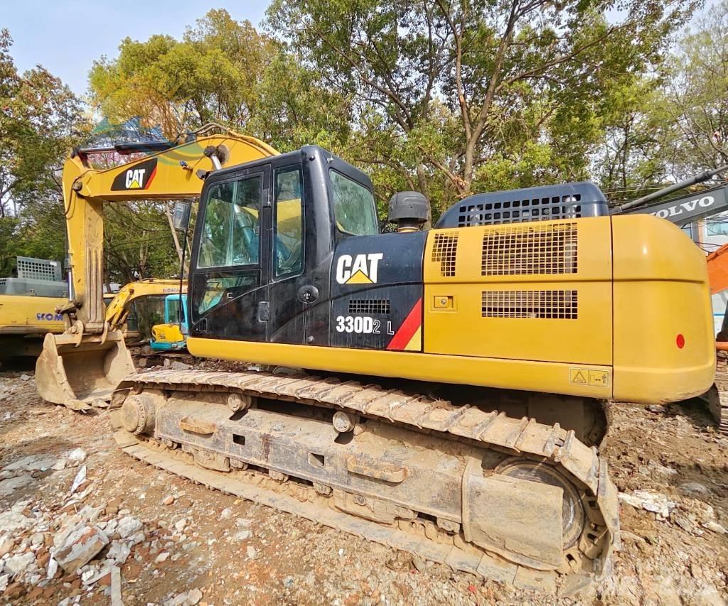 CAT 330 D2L Excavadoras de cadenas