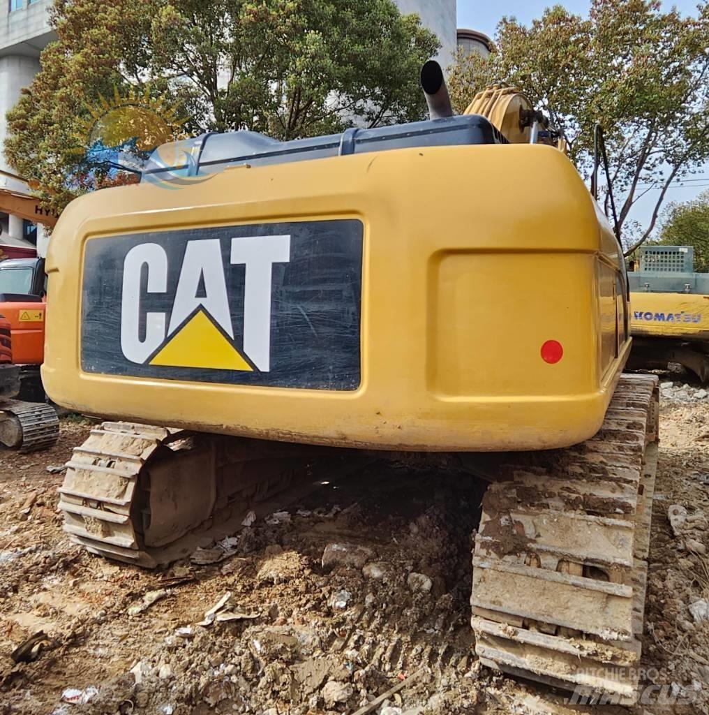 CAT 330 D2L Excavadoras de cadenas