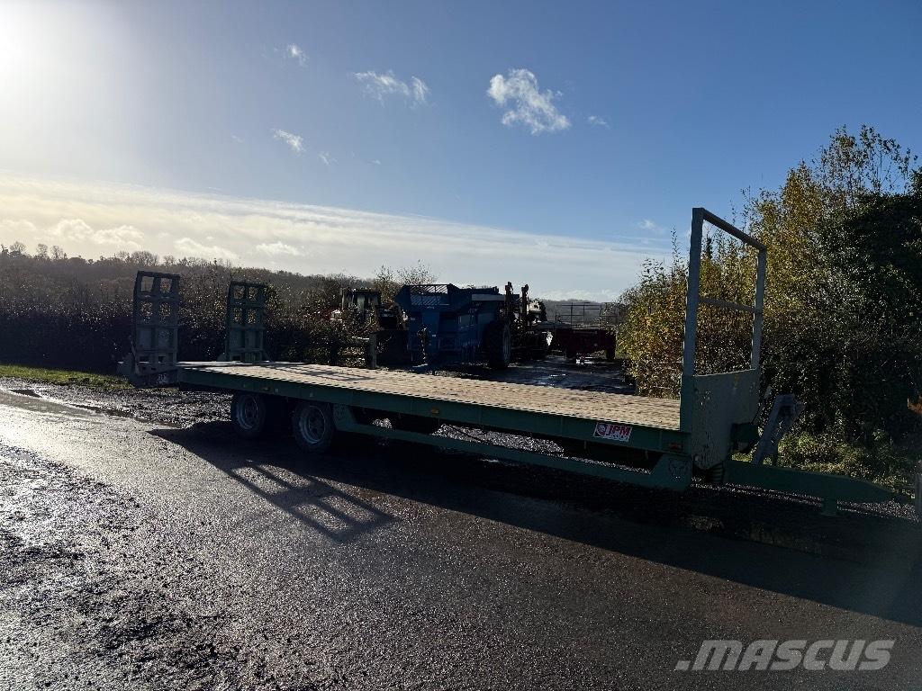 JPM 27 T Remolques multifunción