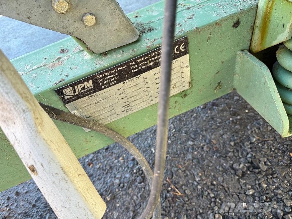 JPM 27 T Remolques multifunción