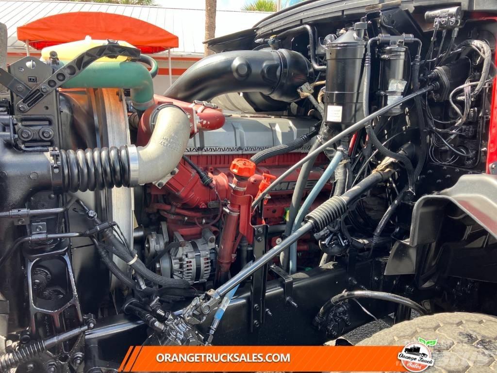 Mack Granite Camiones bañeras basculantes o volquetes