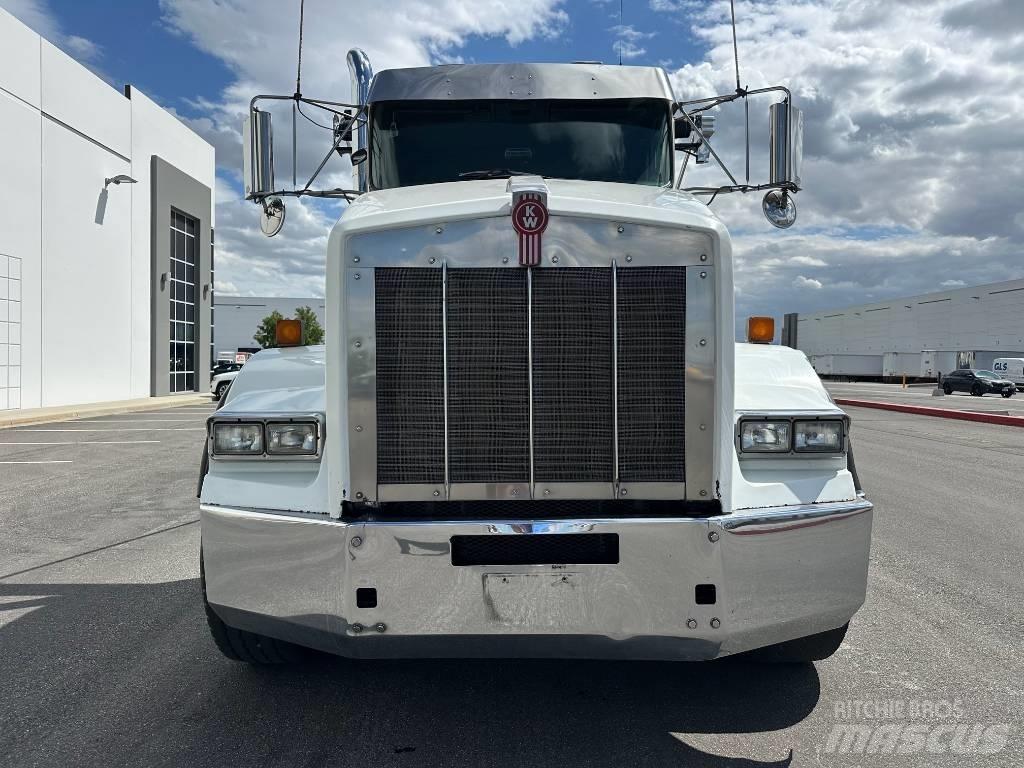 Kenworth T 800 Camiones con gancho