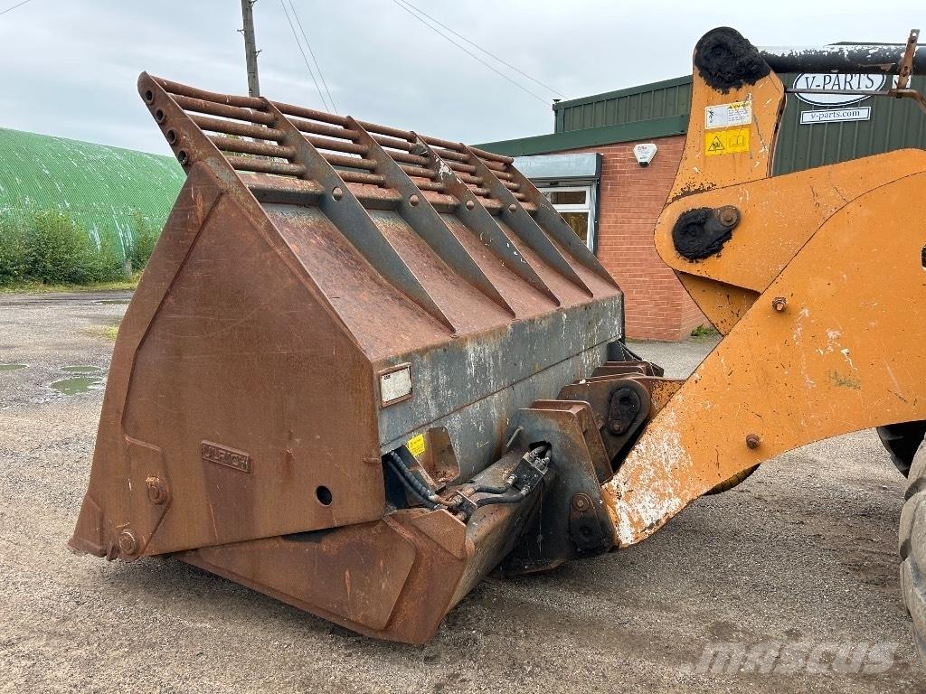 CASE 921F XR Cargadoras sobre ruedas