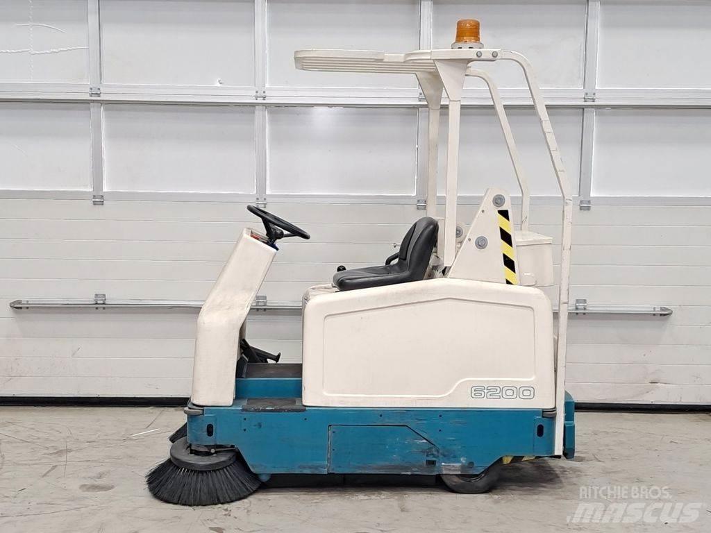 Tennant 6200 Barredoras