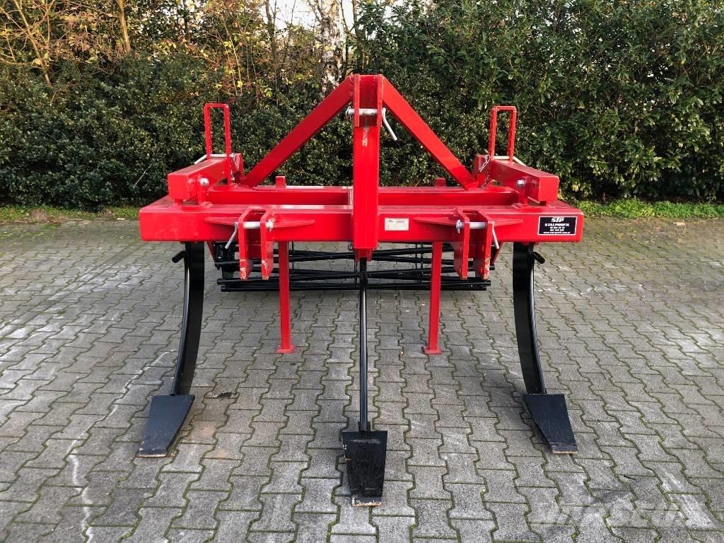STP 3 tand met rol Cultivadores