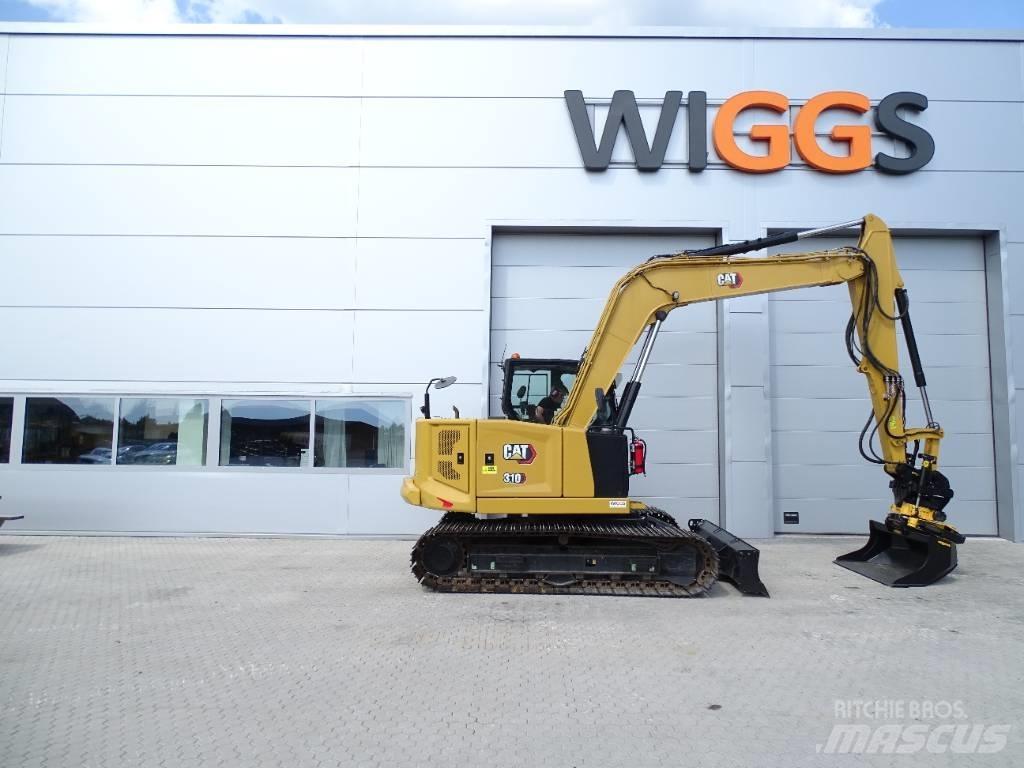 CAT 310 Excavadoras 7t - 12t