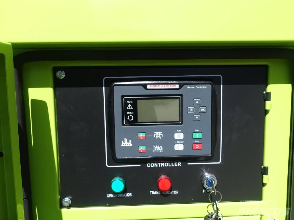 Compal Power VG-R30 Generadores diesel