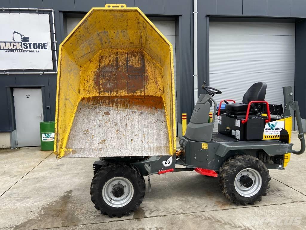 Wacker Neuson DW 20 Dúmpers de obra