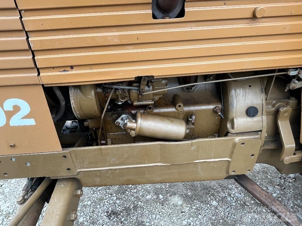 Valmet 502 Tractores