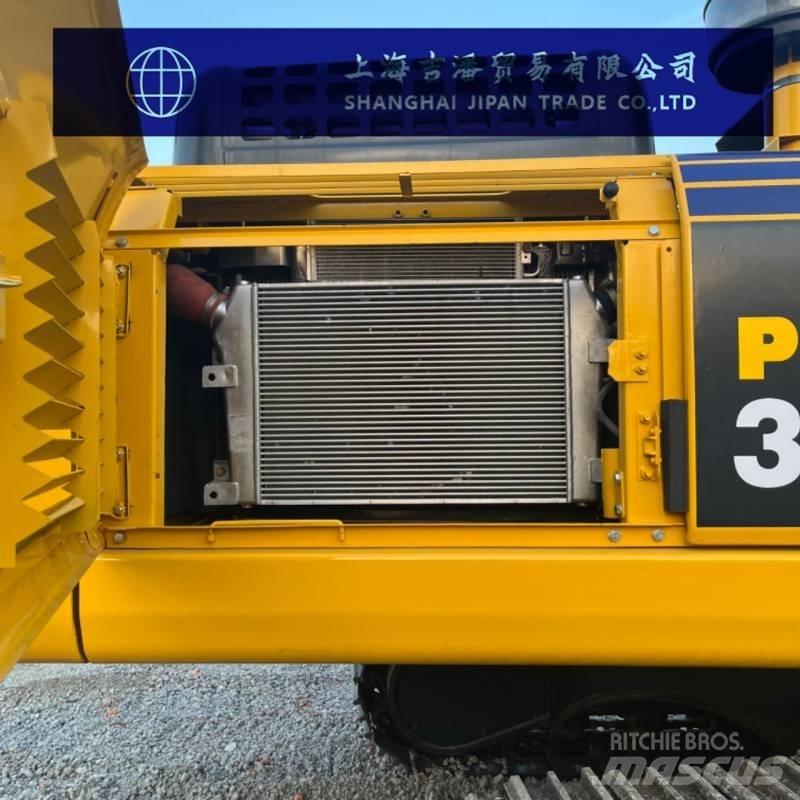 Komatsu PC 300 Excavadoras de cadenas