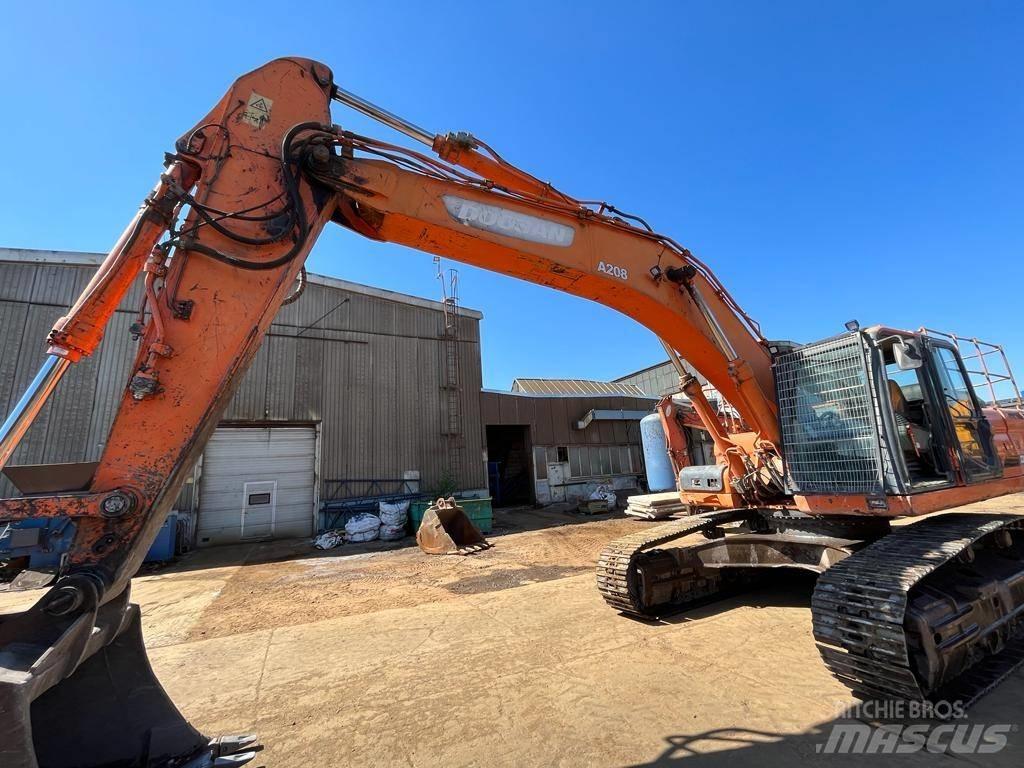 Doosan DX 380 LC Excavadoras de cadenas