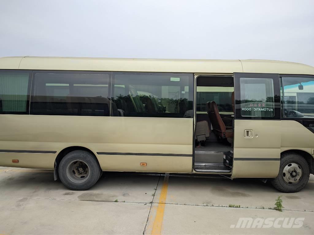 Toyota Coaster Bus Mini autobuses