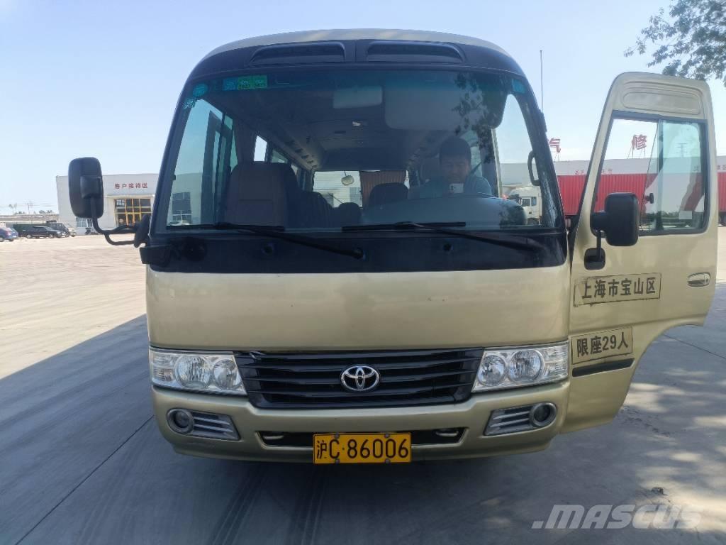 Toyota Coaster Bus Mini autobuses