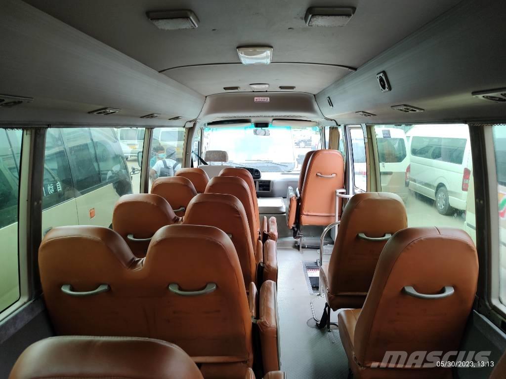 Toyota Coaster Bus Mini autobuses