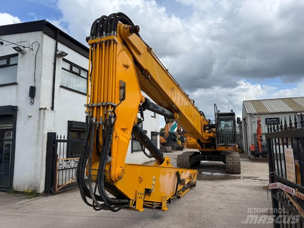 JCB JS 360 LC HRD Excavadoras de cadenas