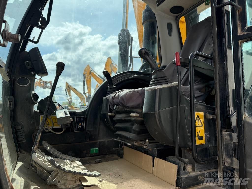 JCB JS 360 LC HRD Excavadoras de cadenas