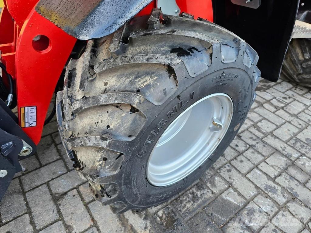 Heracles H220 Cargadoras sobre ruedas