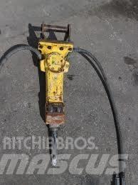 Atlas Copco SB 152 Martillos hidráulicos