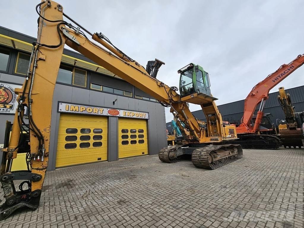 Liebherr R934C Excavadoras de cadenas