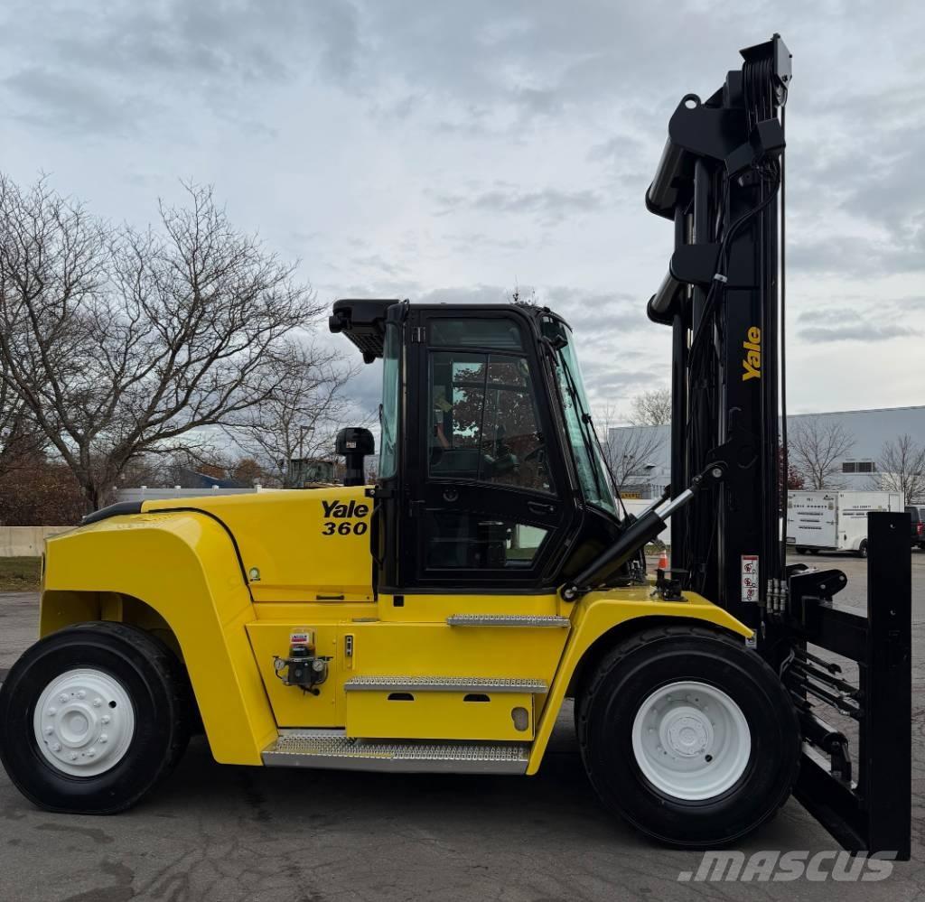 Yale GDP 360 EC Otras carretillas elevadoras