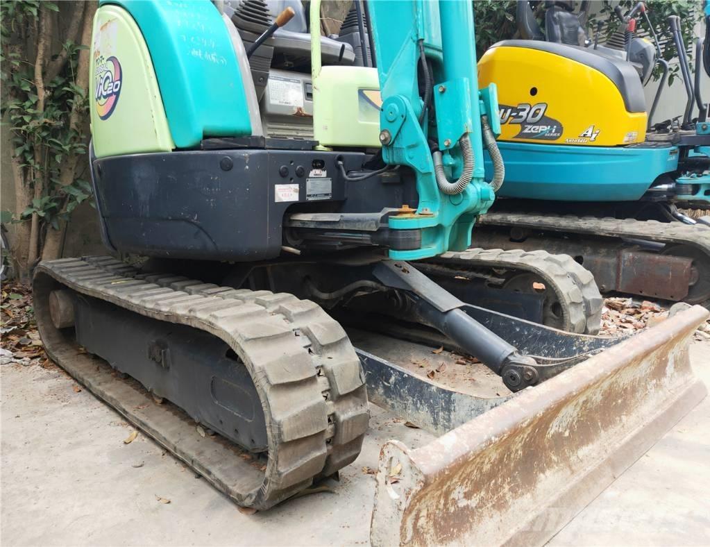 Yanmar Vio 20 Mini excavadoras < 7t