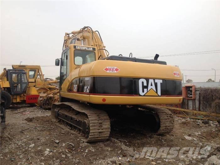 CAT 325 C Excavadoras de cadenas