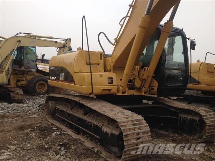 CAT 325 C Excavadoras de cadenas
