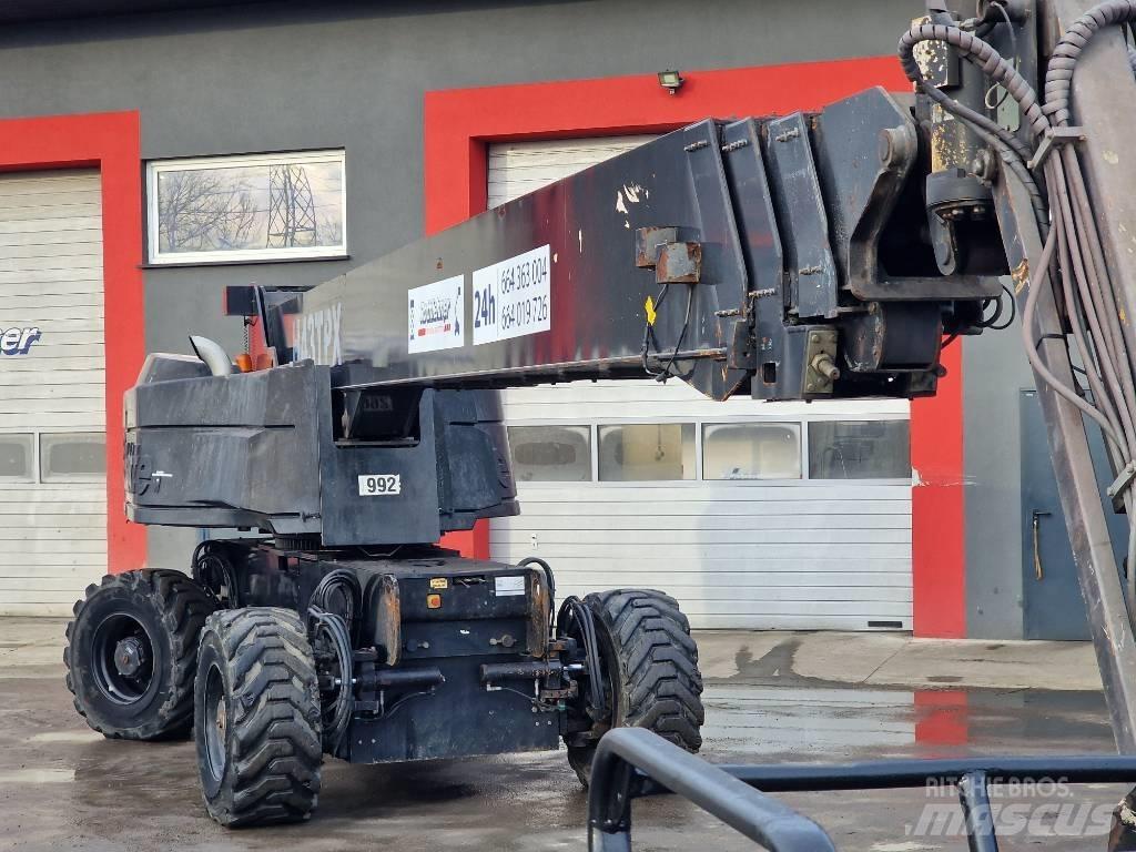 Haulotte H 43 TPX Plataformas de trabajo telescópica