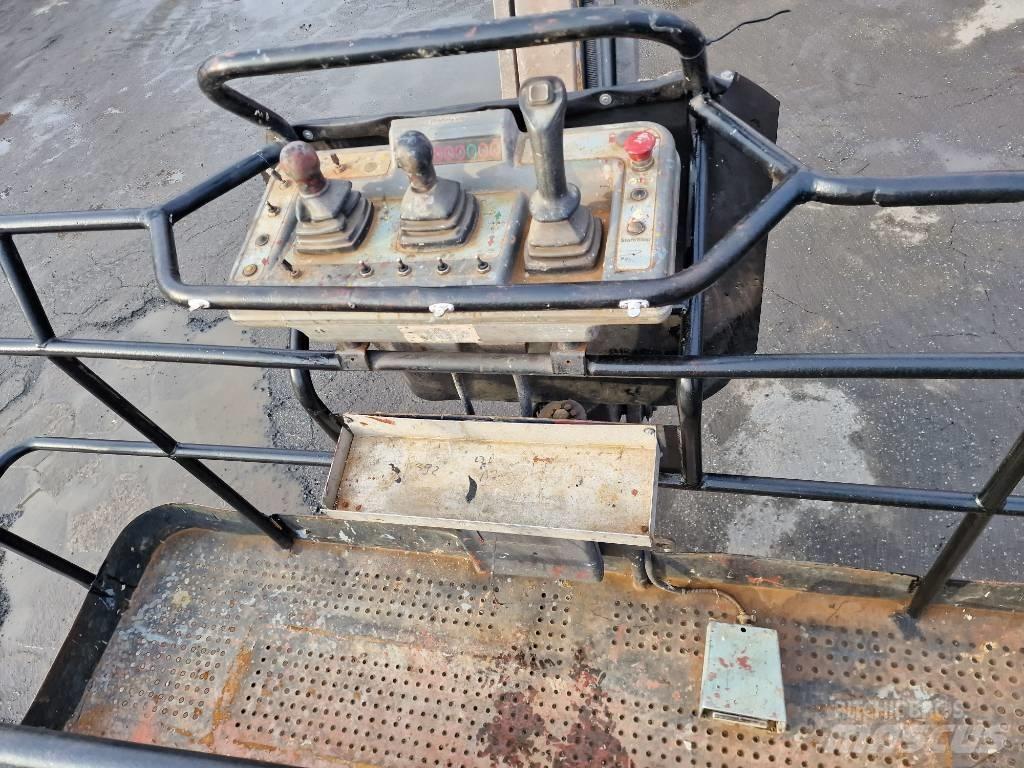 Haulotte H 43 TPX Plataformas de trabajo telescópica