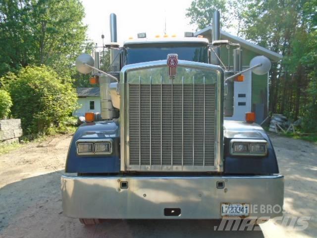 Kenworth W 900 L Cabezas tractoras