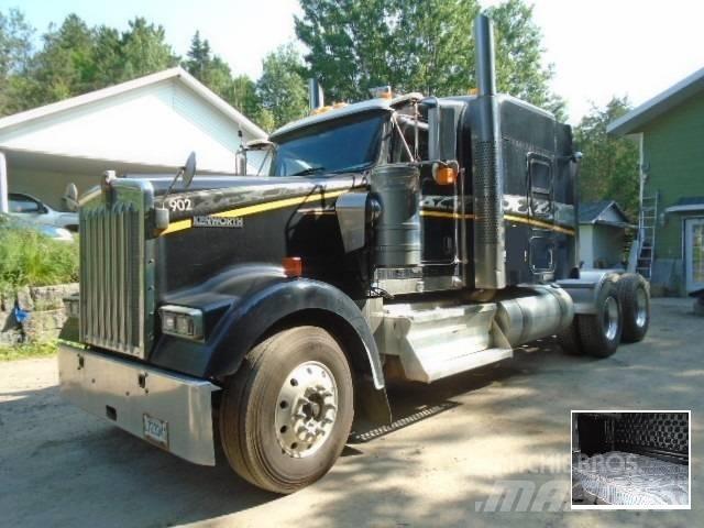 Kenworth W 900 L Cabezas tractoras