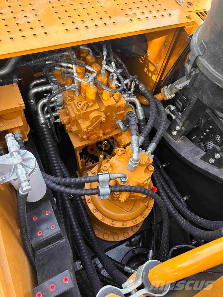 Sany SY 485 H Excavadoras de cadenas