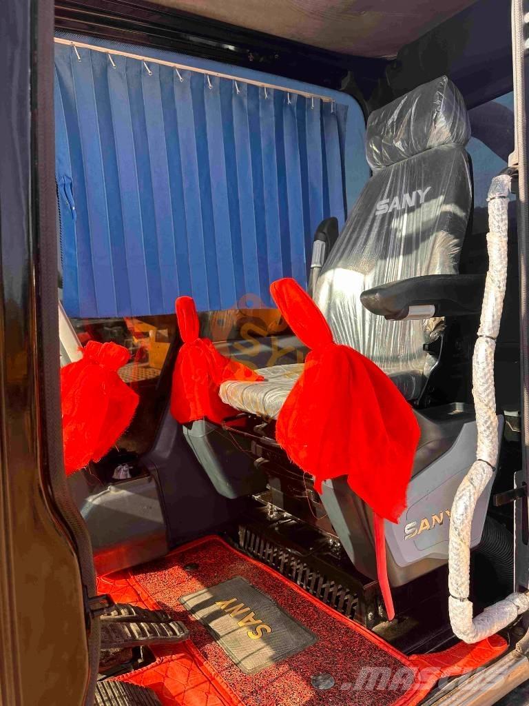 Sany SY 485 H Excavadoras de cadenas