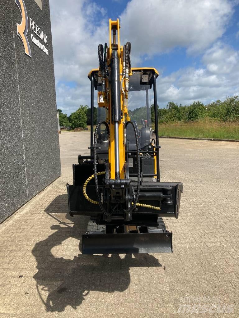 JCB 19 C-IETEC Mini excavadoras < 7t