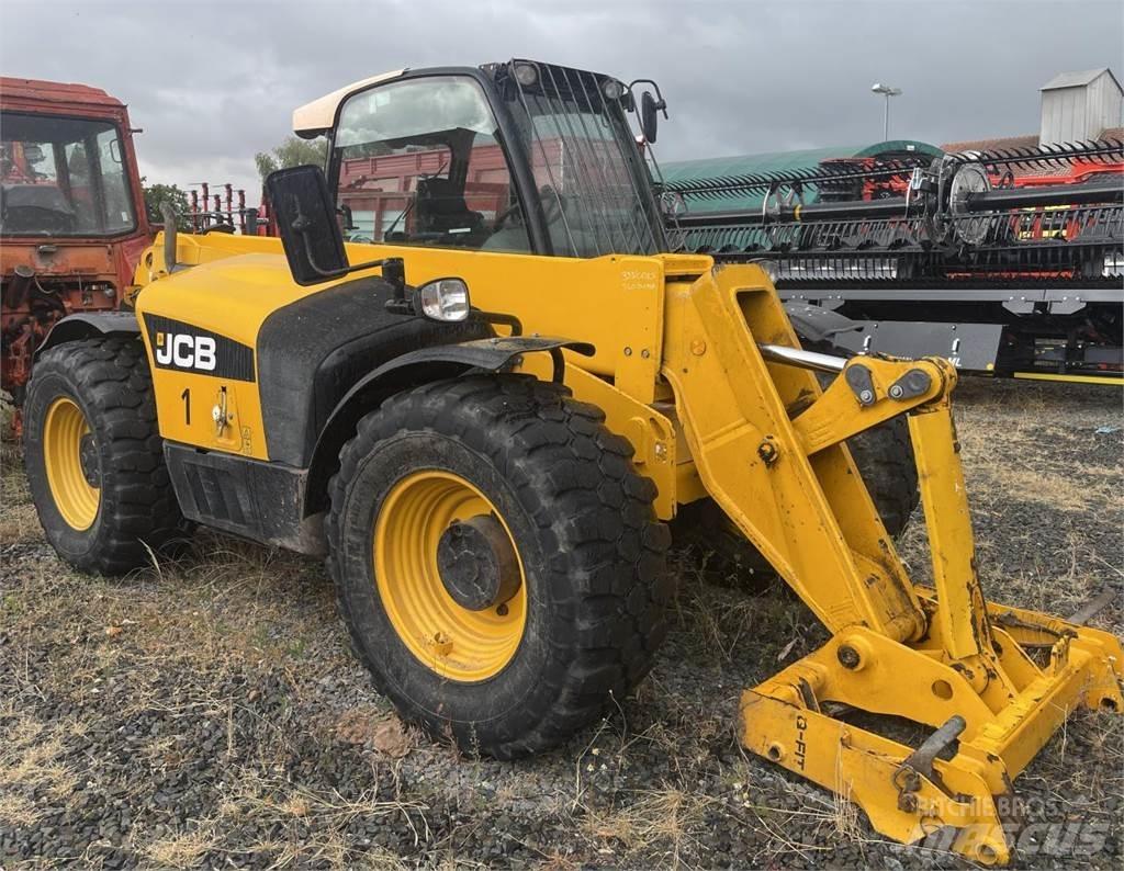 JCB 541-70 Manipuladores telescópicos agrícolas