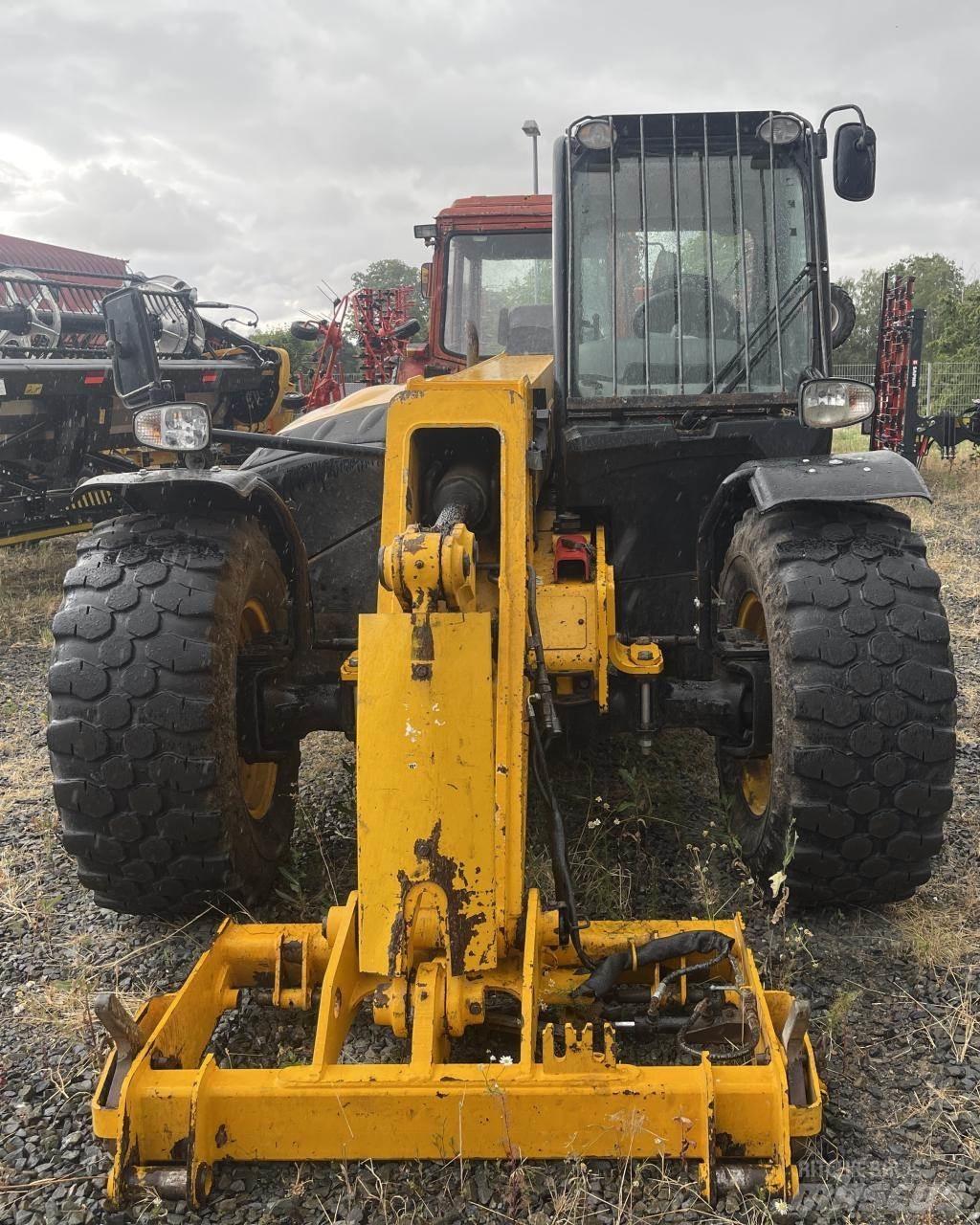JCB 541-70 Manipuladores telescópicos agrícolas