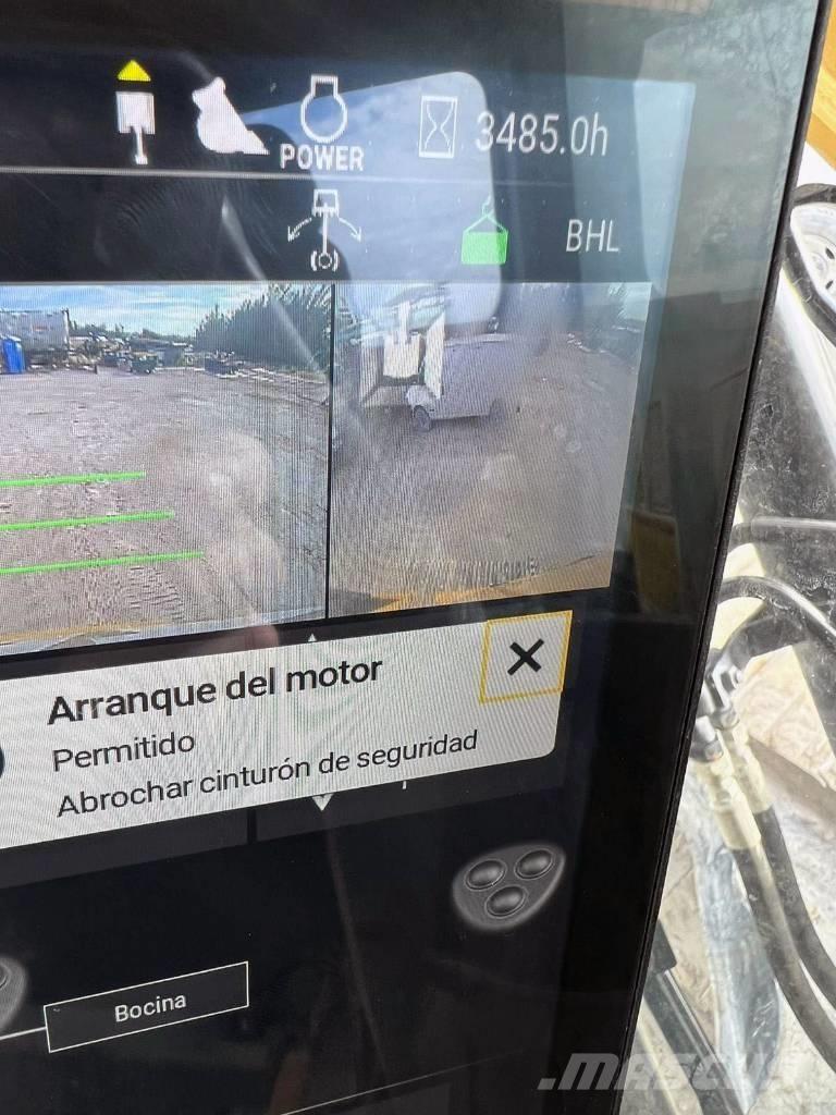 CAT 320 GC Excavadoras de cadenas