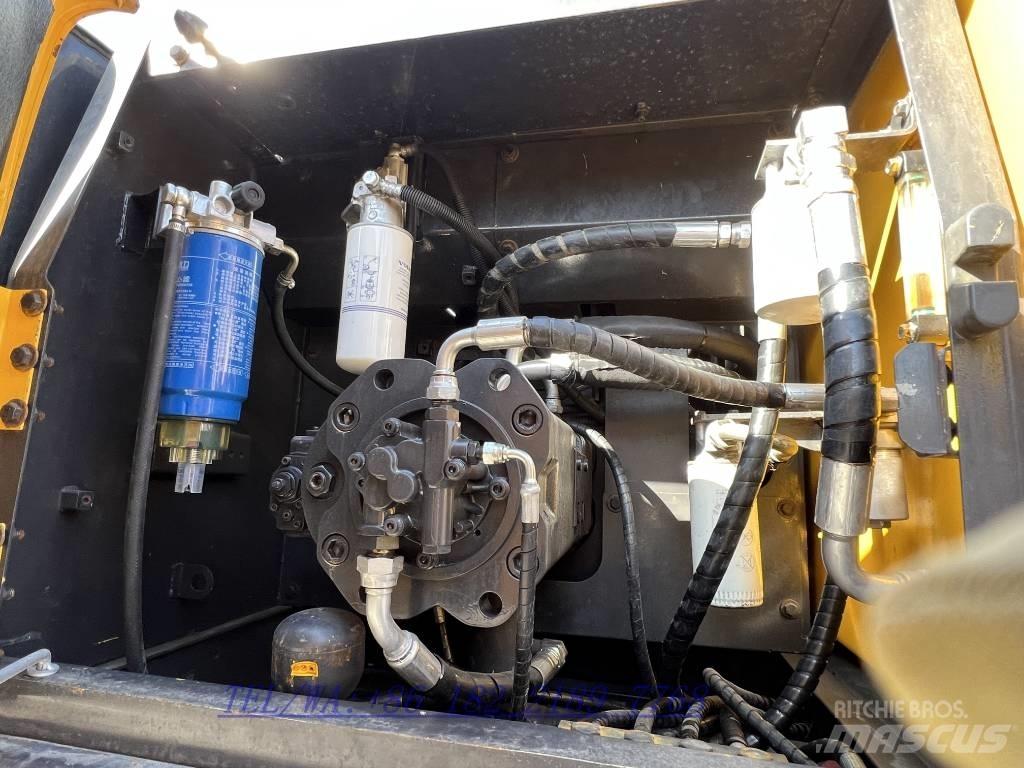 Volvo EC 290 DL Excavadoras de cadenas