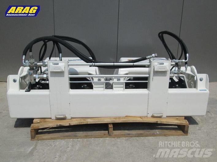 Stehr SBV 160-2 Rodillos